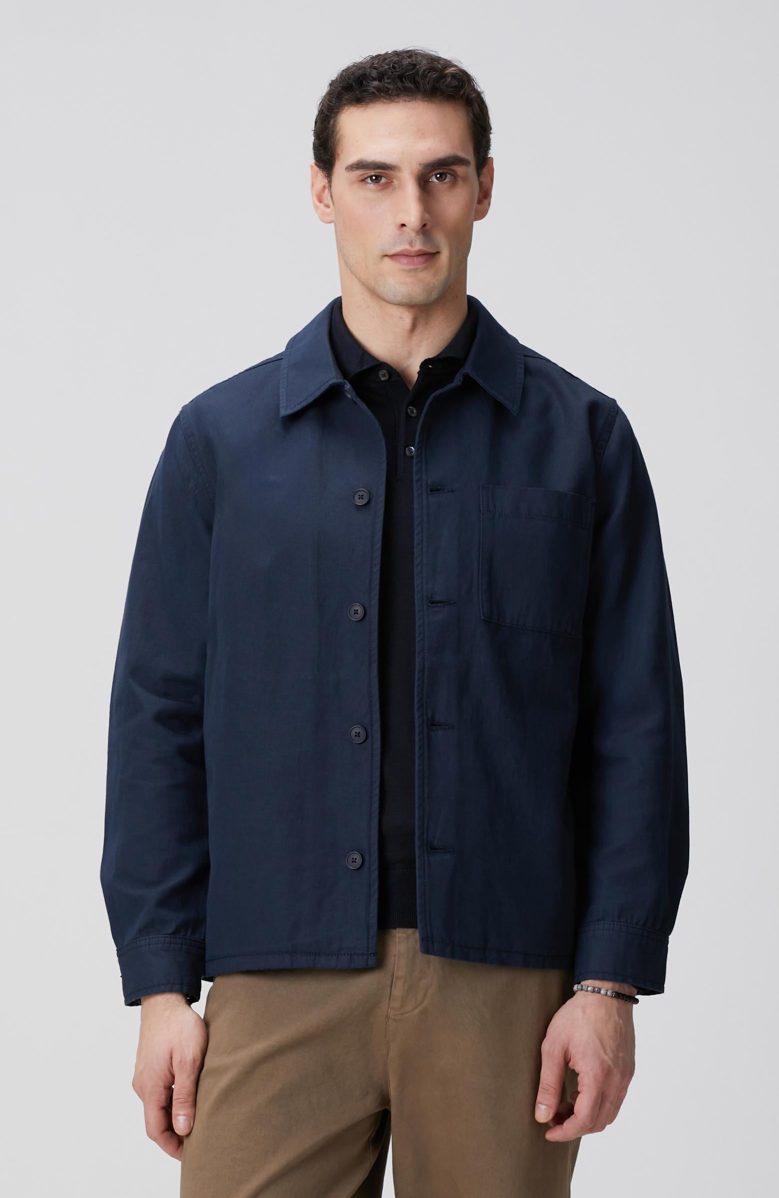  Network Erkek DIŞ GÖMLEK