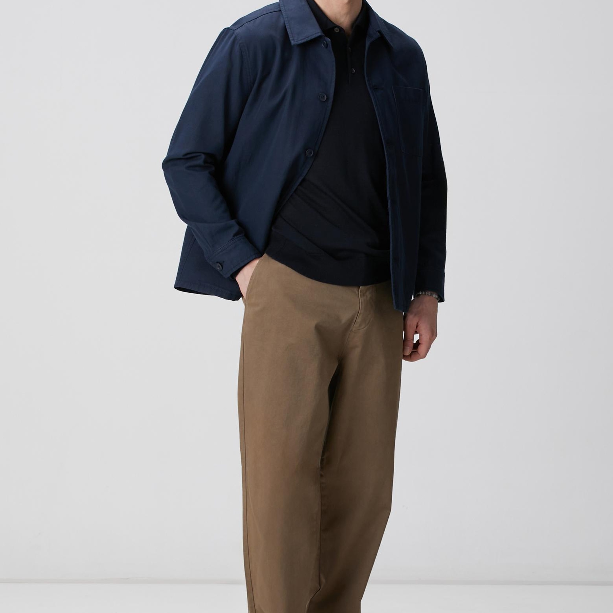 Network Erkek DIŞ GÖMLEK