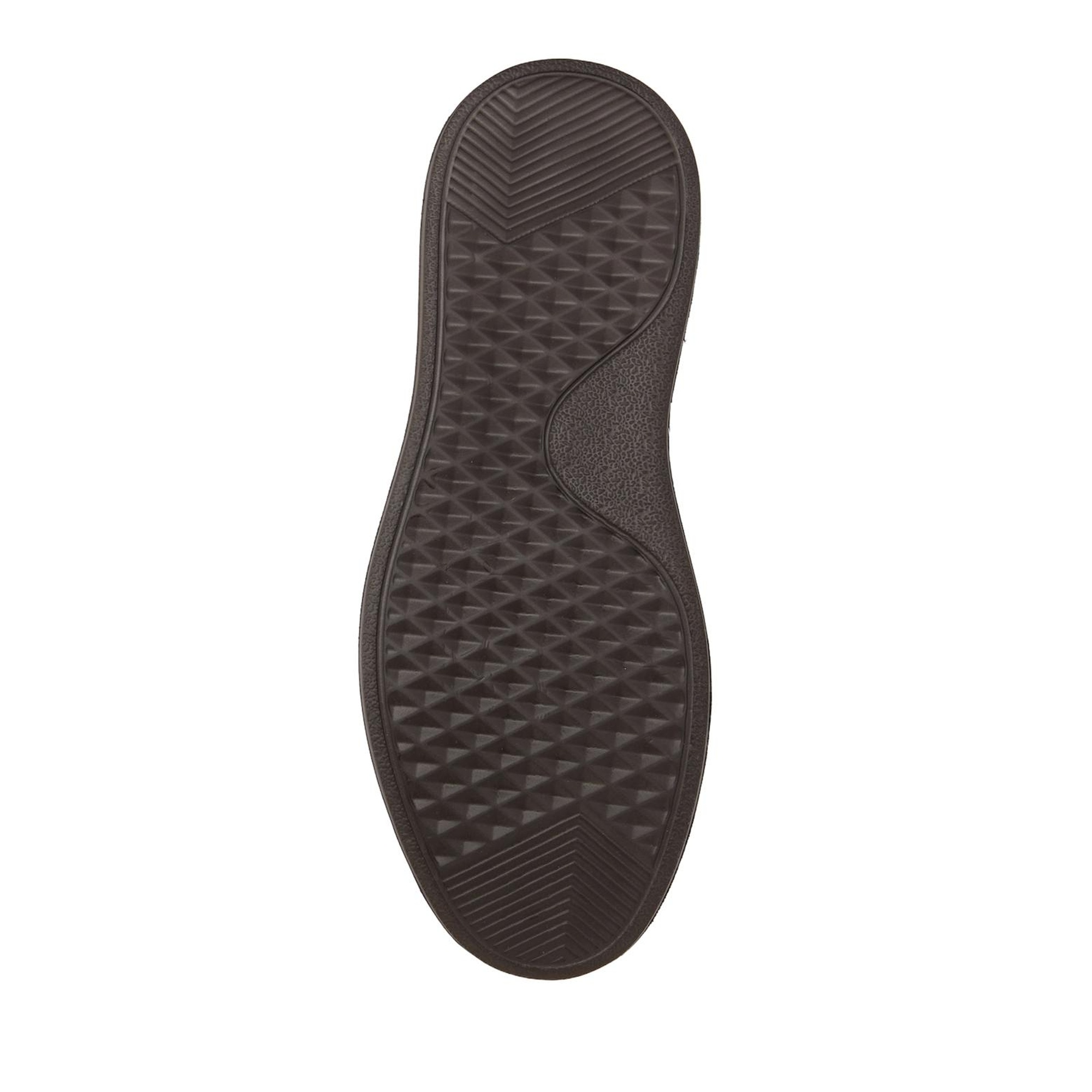 Divarese Erkek Kahverengi Deri Sneaker Bot