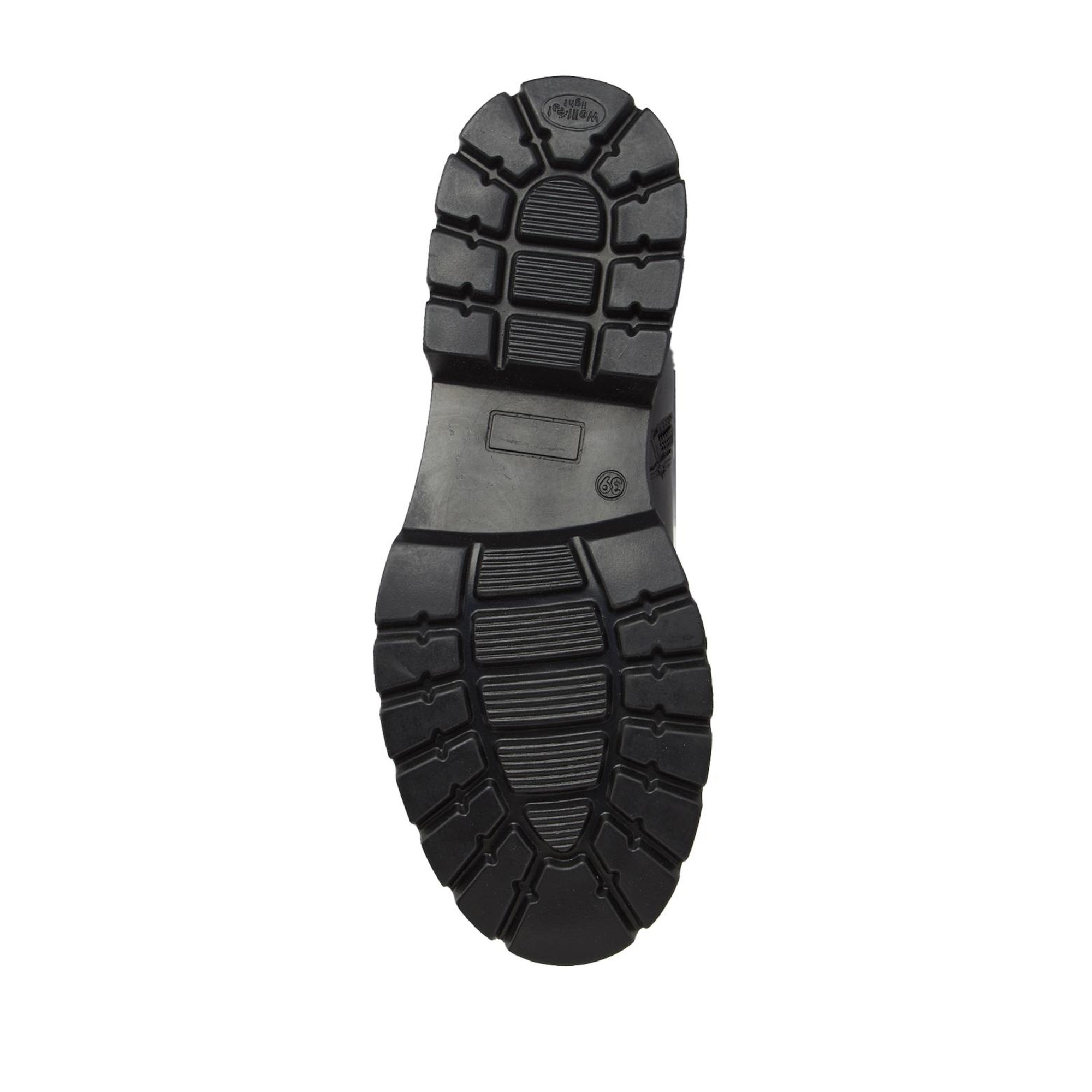 Divarese Kadın Siyah Deri Çizme