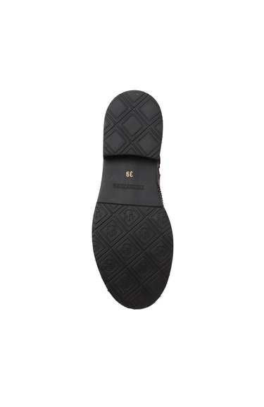  George Hogg Kadın Kahverengi Zımbalı Deri Bot