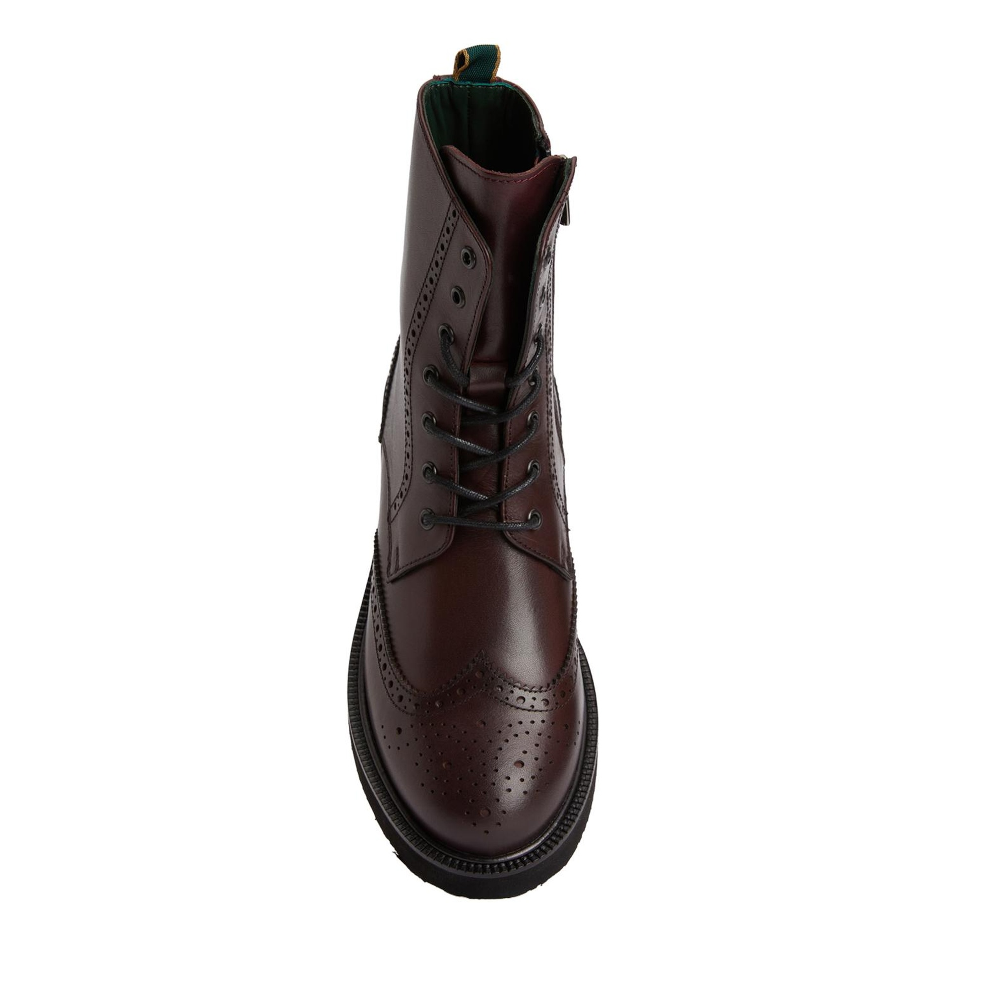 George Hogg Kadın Bot