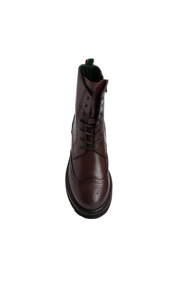  George Hogg Kadın Bot