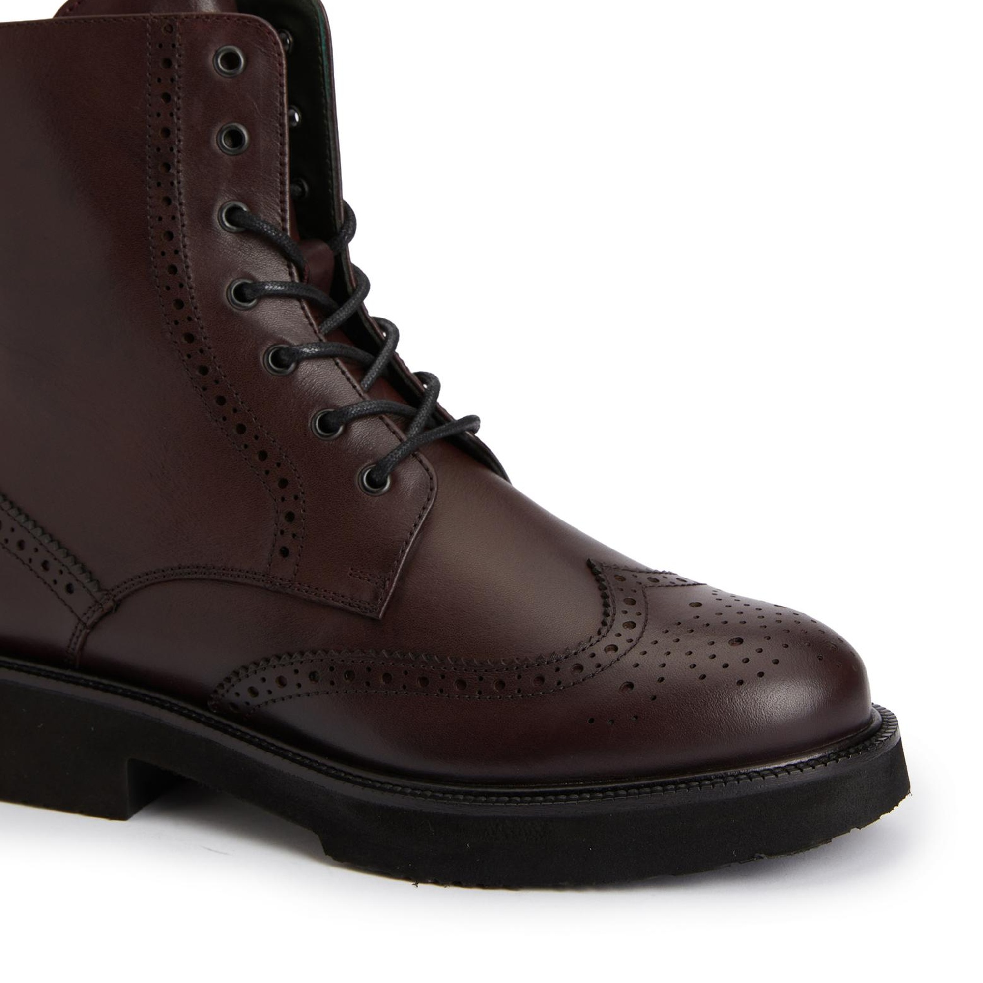 George Hogg Kadın Bot