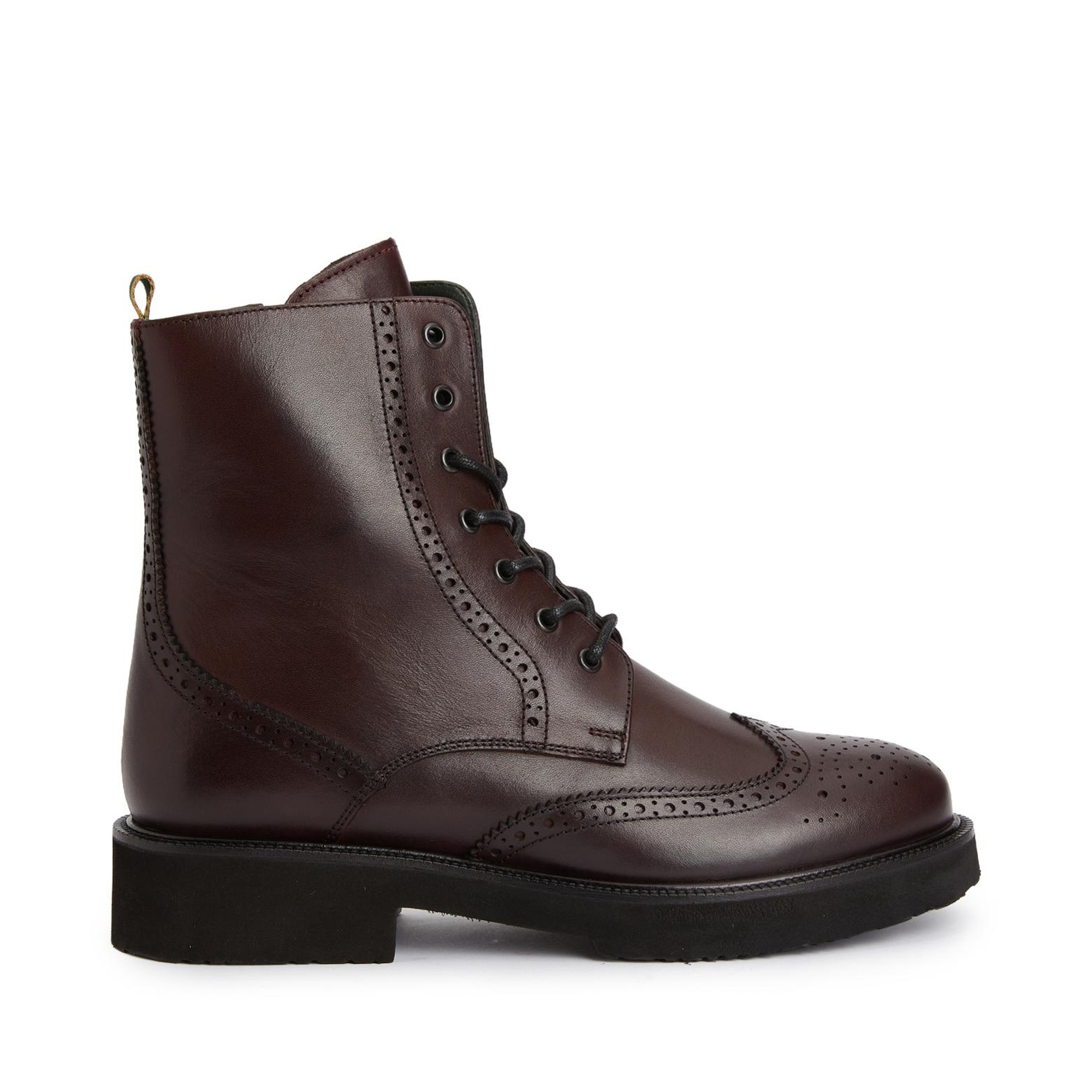 George Hogg Kadın Bot