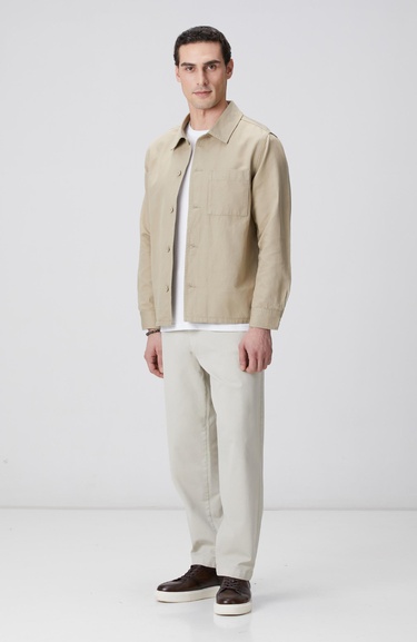  Network Erkek DIŞ GÖMLEK