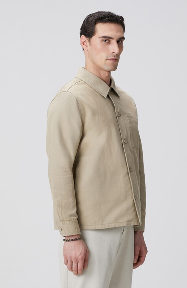  Network Erkek DIŞ GÖMLEK