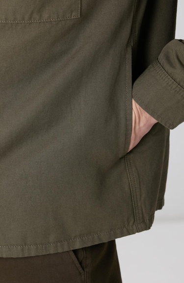  Network Erkek DIŞ GÖMLEK