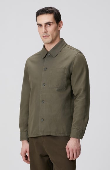  Network Erkek DIŞ GÖMLEK