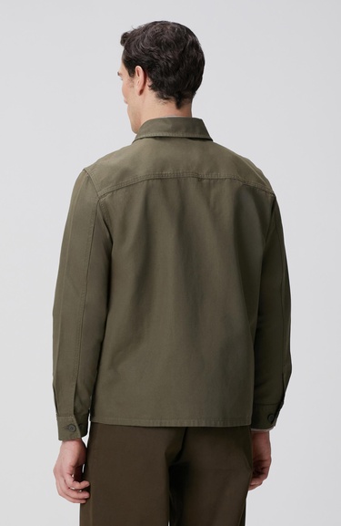  Network Erkek DIŞ GÖMLEK