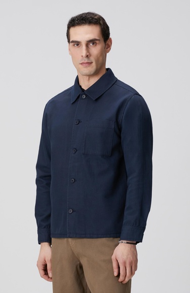  Network Erkek DIŞ GÖMLEK