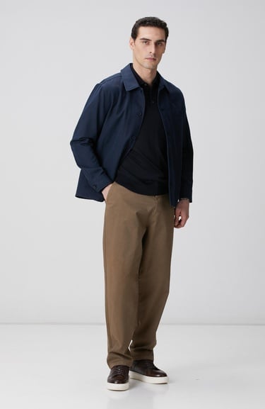  Network Erkek DIŞ GÖMLEK