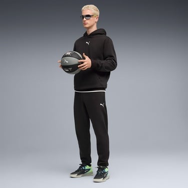  Puma Dagger Erkek Siyah Basketbol Ayakkabısı