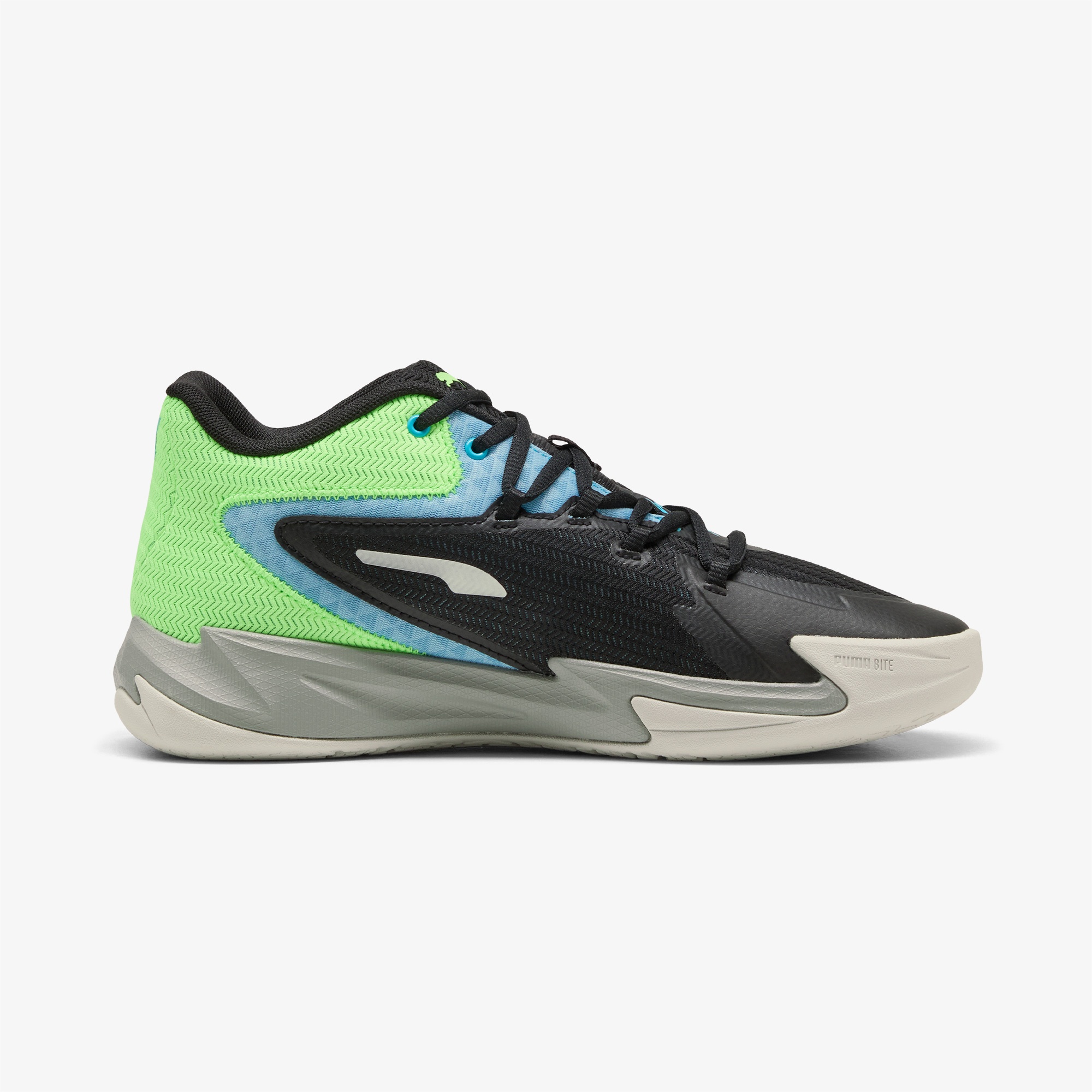 Puma Dagger Erkek Siyah Basketbol Ayakkabısı