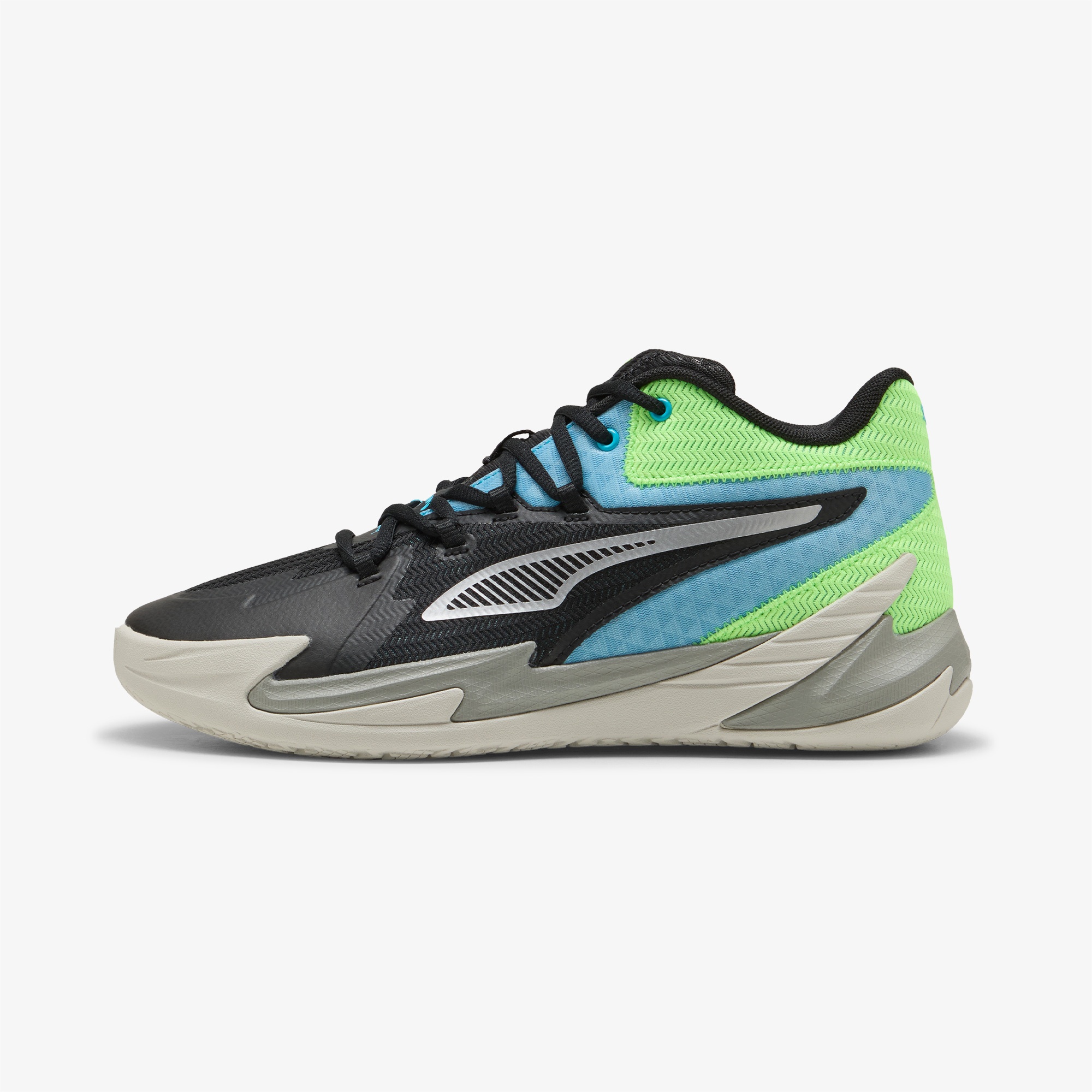 Puma Dagger Erkek Siyah Basketbol Ayakkabısı