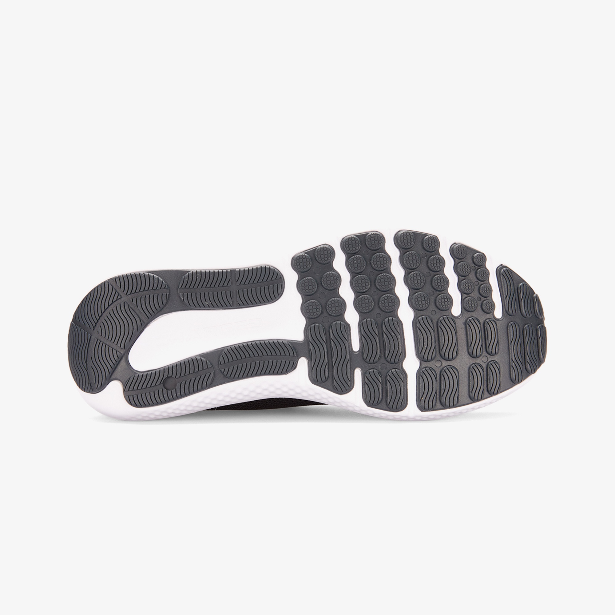 Under Armour Charged Surge 4 Erkek Siyah Koşu Ayakkabısı