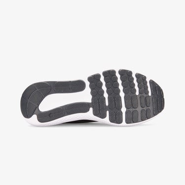  Under Armour Charged Surge 4 Erkek Siyah Koşu Ayakkabısı