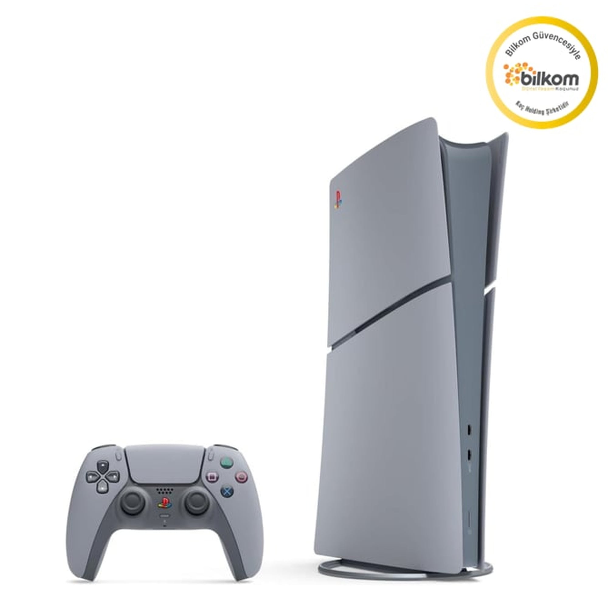 Sony Playstation 5 Slim Digital Versiyon 30.Yıl Özel Oyun Konsolu (Bilkom Garantili)