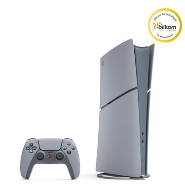  Sony Playstation 5 Slim Digital Versiyon 30.Yıl Özel Oyun Konsolu (Bilkom Garantili)
