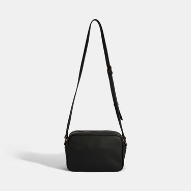  Kadın Siyah Postacı Çantası