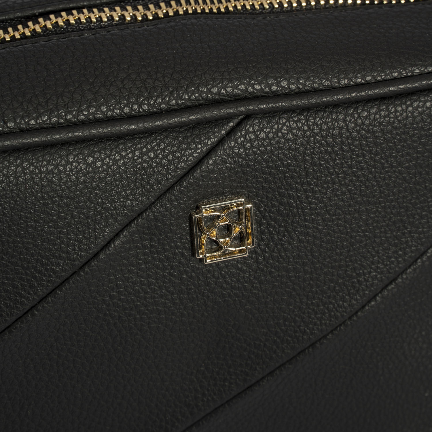 Kadın Siyah Postacı Çantası