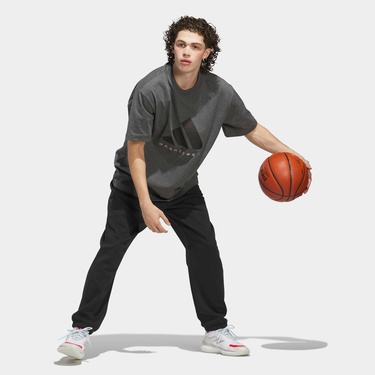  Adidas Gear Up Unisex Siyah Eşofman Altı