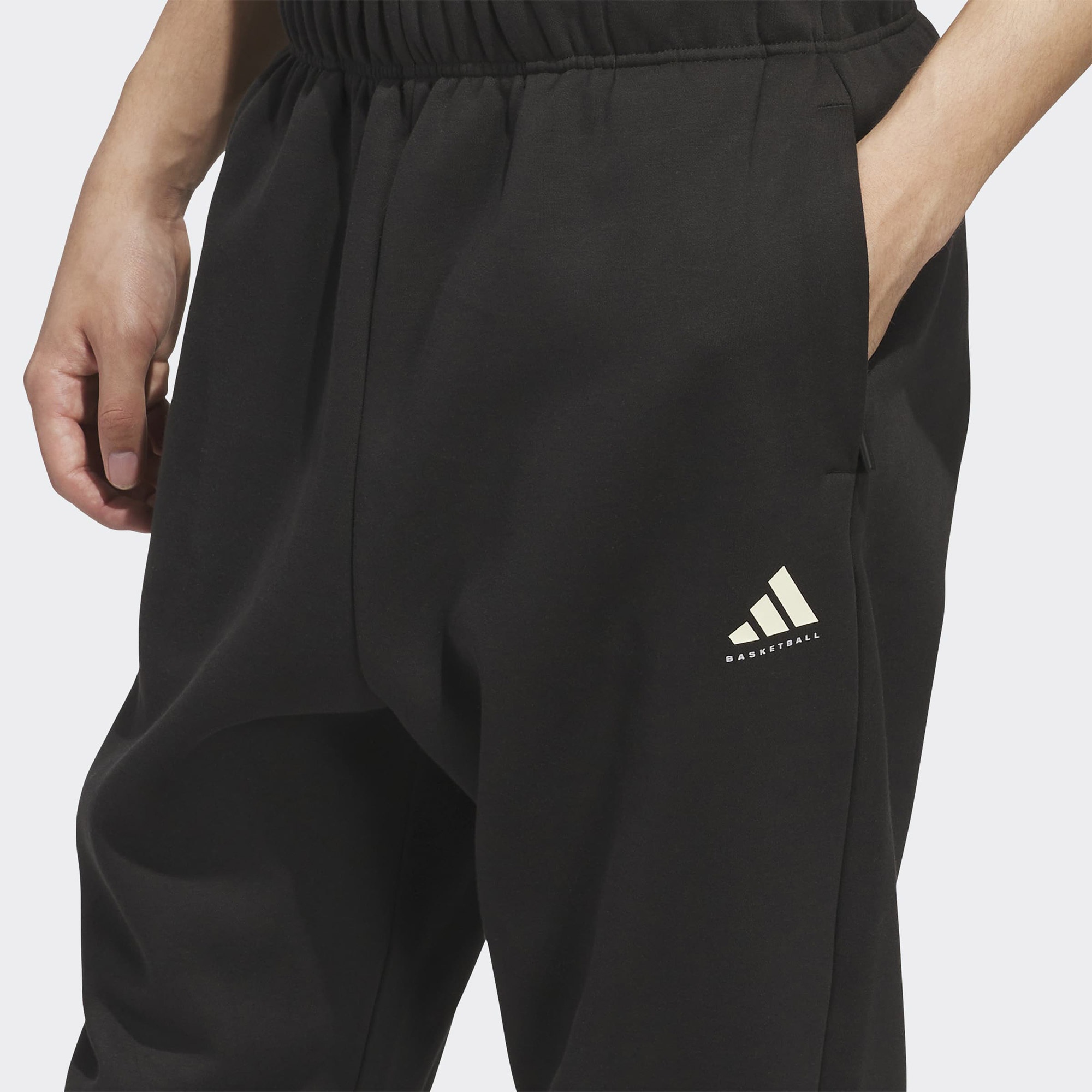 Adidas Gear Up Unisex Siyah Eşofman Altı