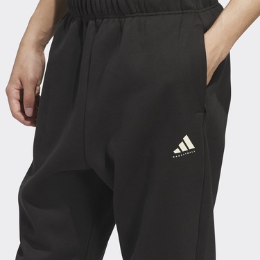  Adidas Gear Up Unisex Siyah Eşofman Altı