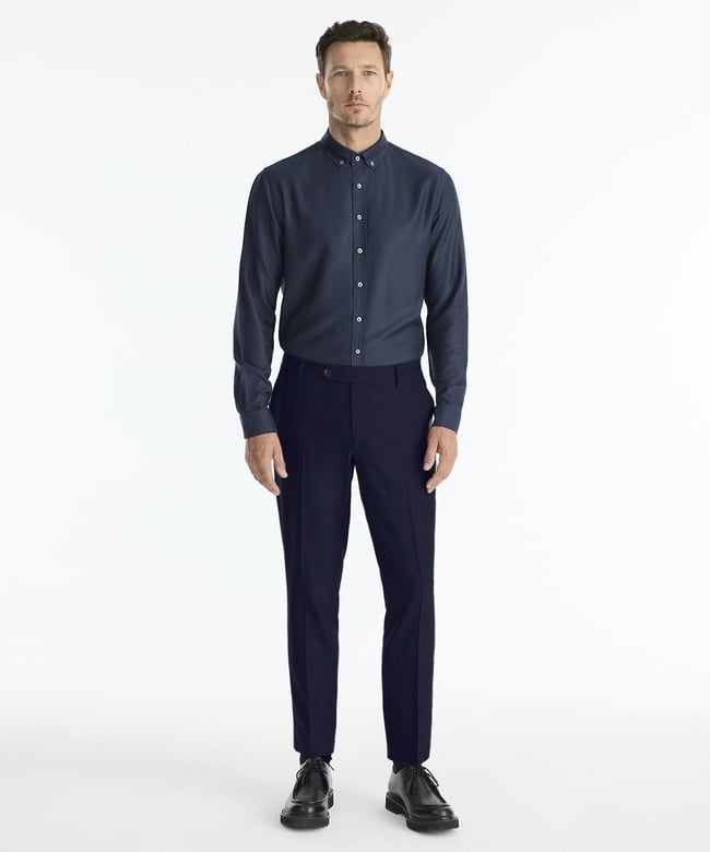  YARGICI Tapered Fit Normal Bel Pantolon