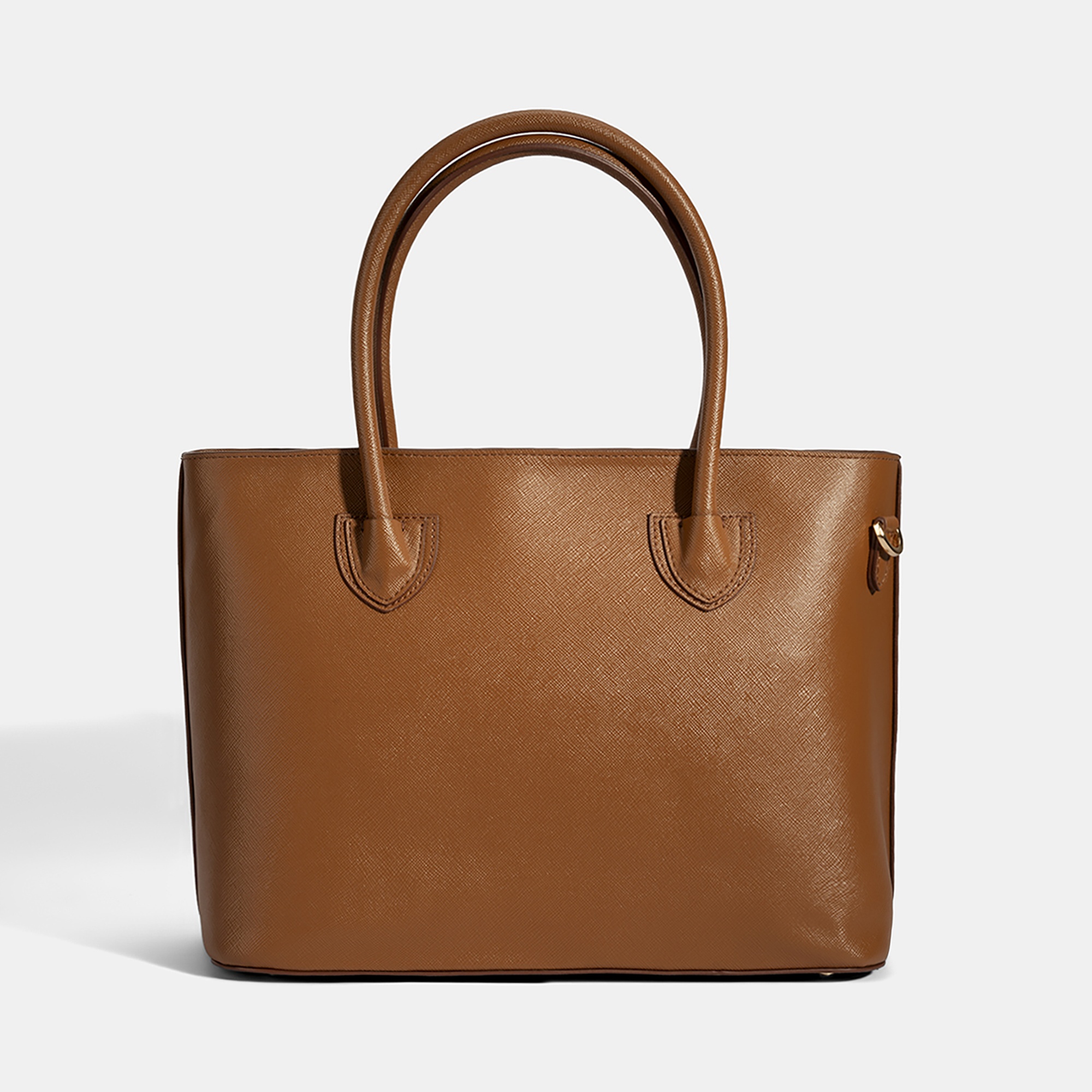 Kadın Kahve Omuz Askılı El Çantası