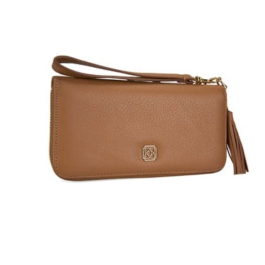  Kathleen Taba Kadın Deri Cüzdan