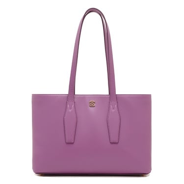  Drake Mor Kadın Deri Omuz Çantası