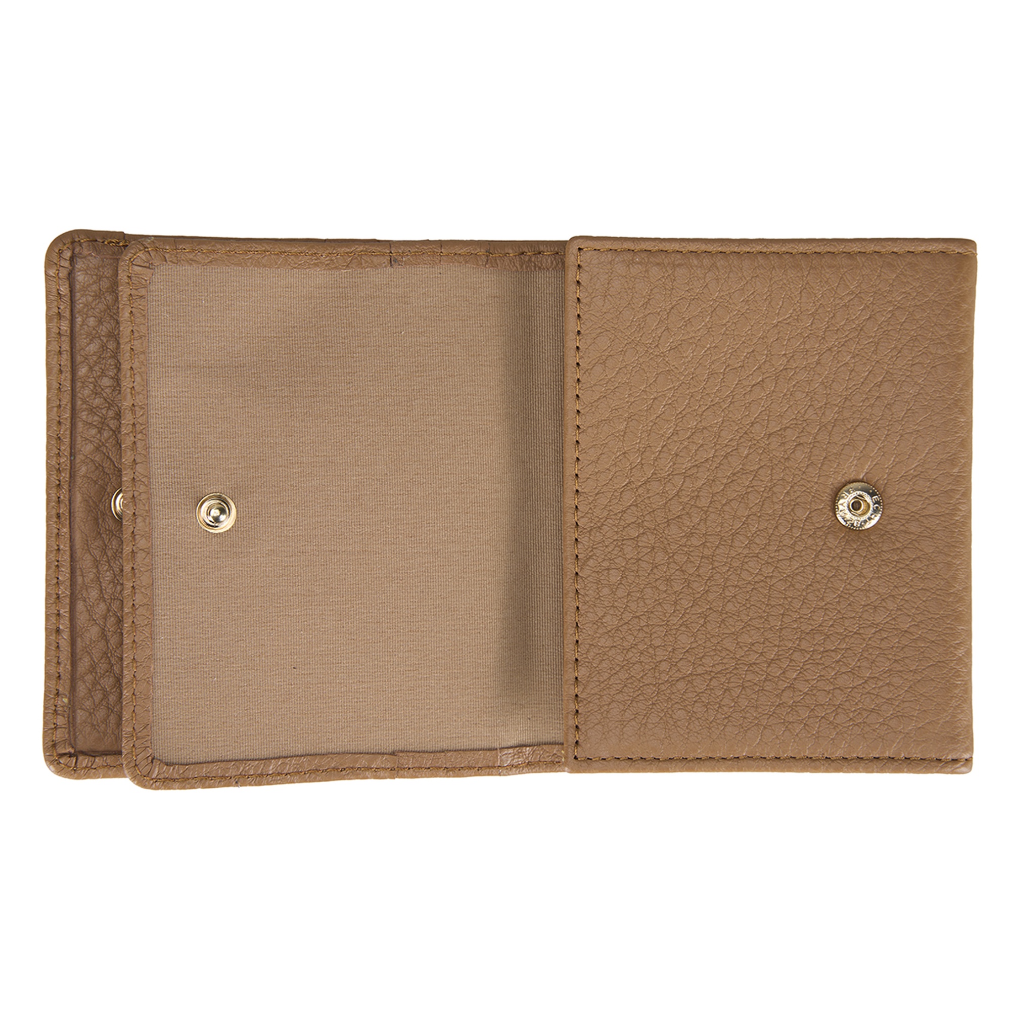 Milan Taba Kadın Deri Cüzdan