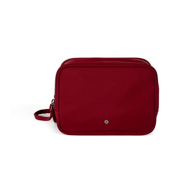  Samsonite Bordo Kozmetik / El Çantası