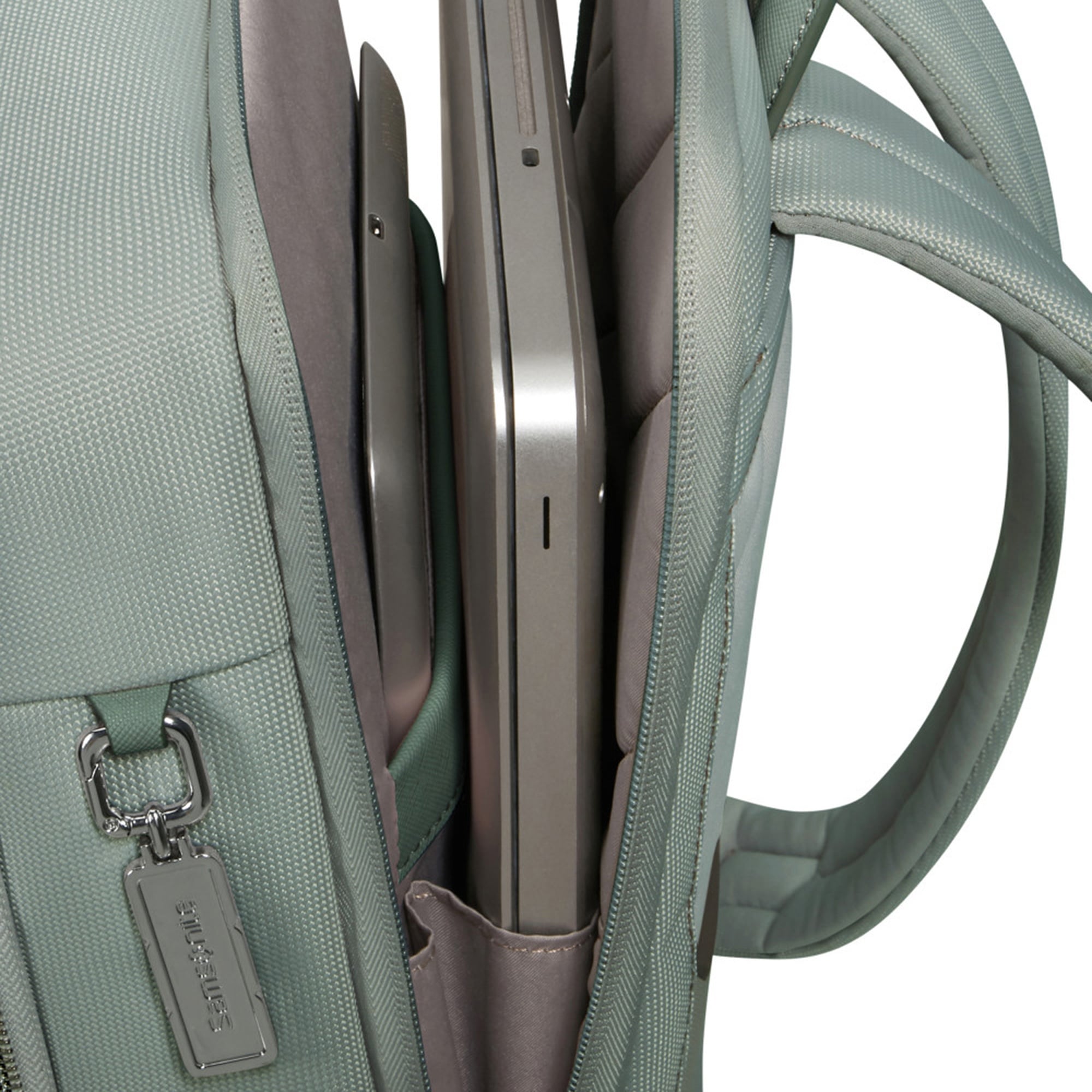 Samsonite Yeşil Image Sırt Çantası 14.1"