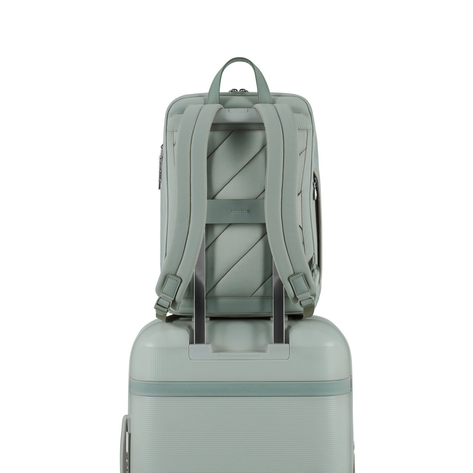 Samsonite Yeşil Image Sırt Çantası 14.1"