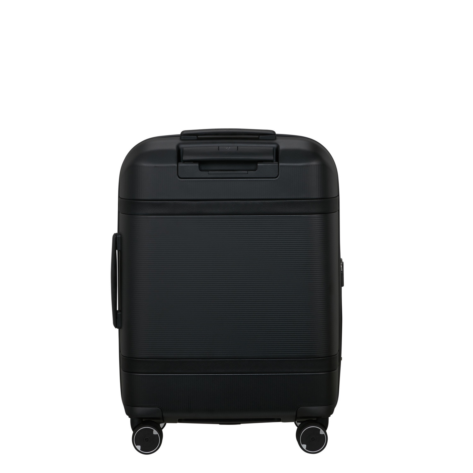 Samsonite Siyah Image Spinner Körüklü - 55/20 Kabin Boy Valiz