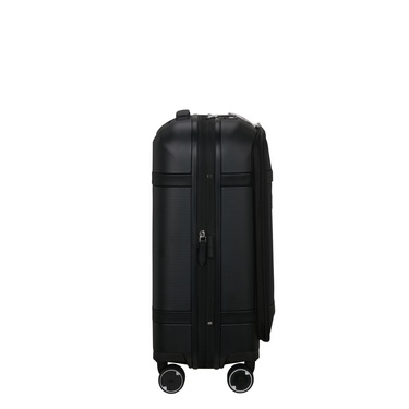  Samsonite Siyah Image Spinner Körüklü - 55/20 Kabin Boy Valiz