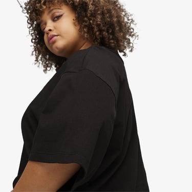  Puma Better Classics Kadın Siyah T-Shirt