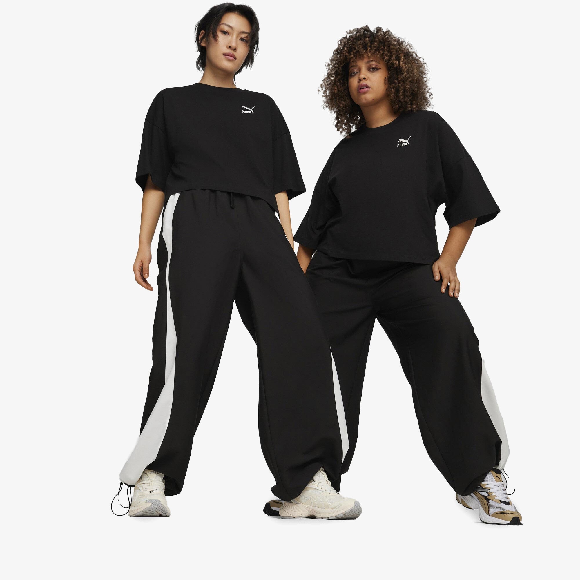 Puma Better Classics Kadın Siyah T-Shirt