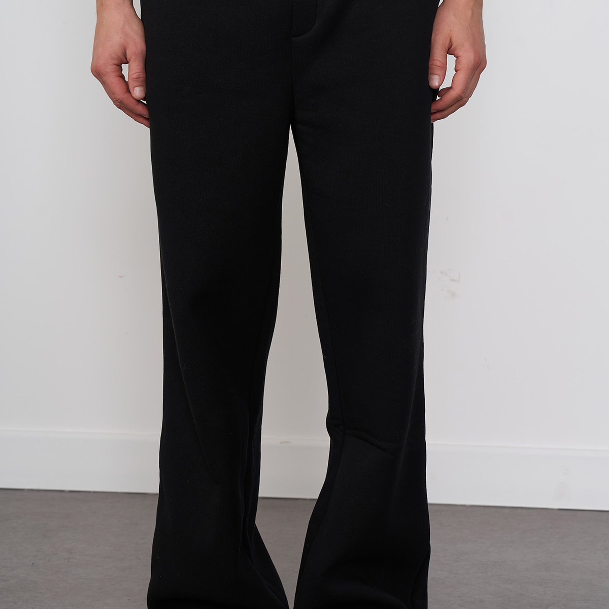 Palazzo Jogging Pantolon