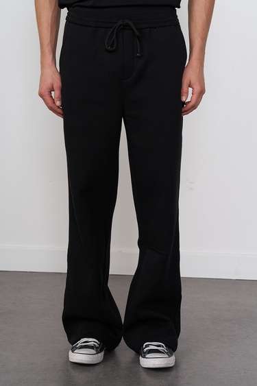  Palazzo Jogging Pantolon