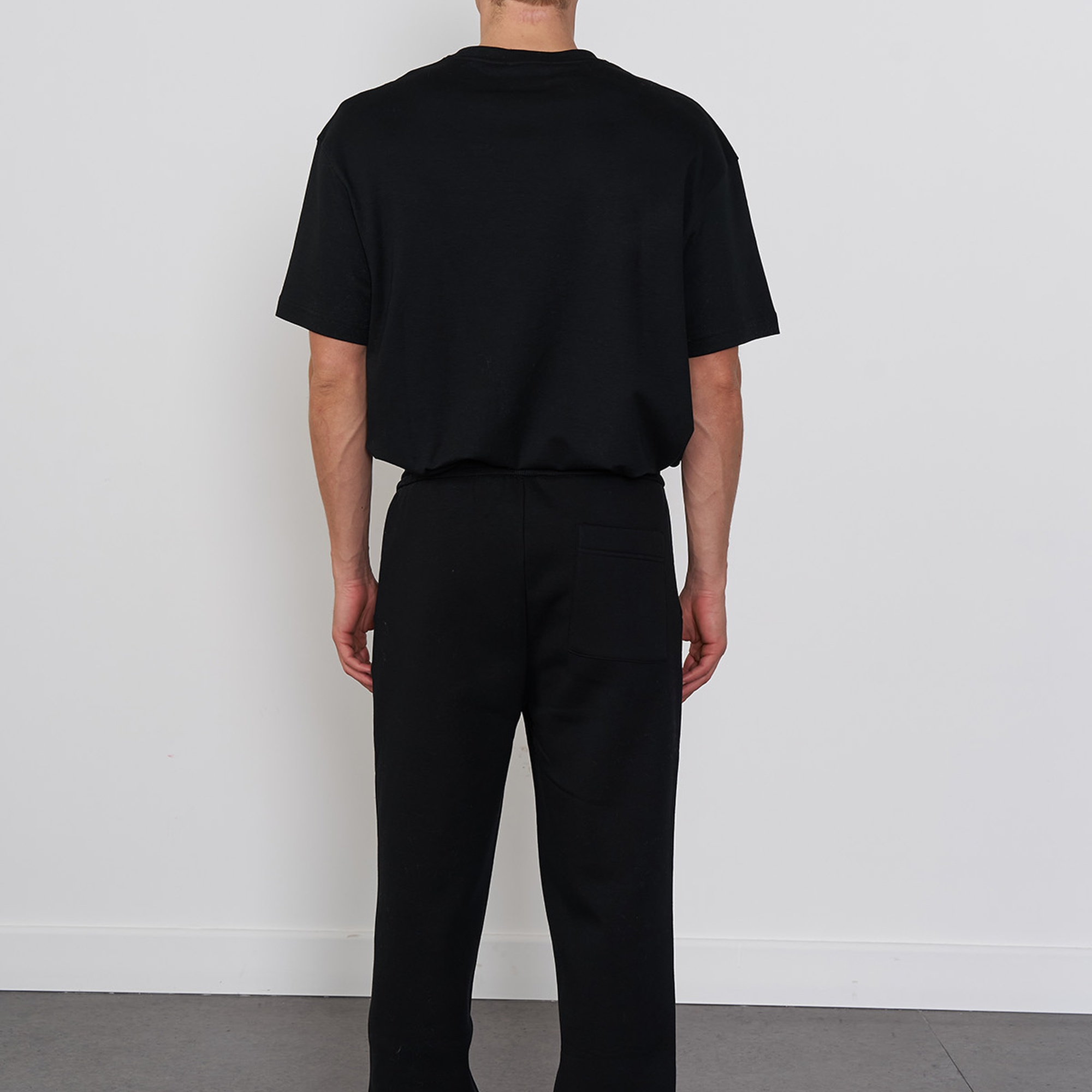 Palazzo Jogging Pantolon