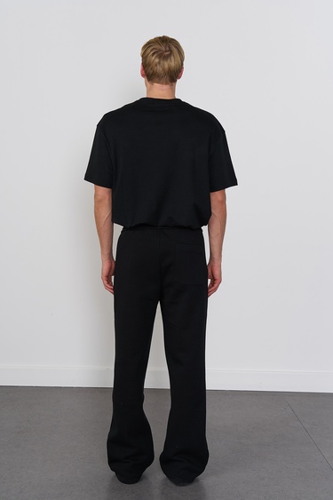  Palazzo Jogging Pantolon