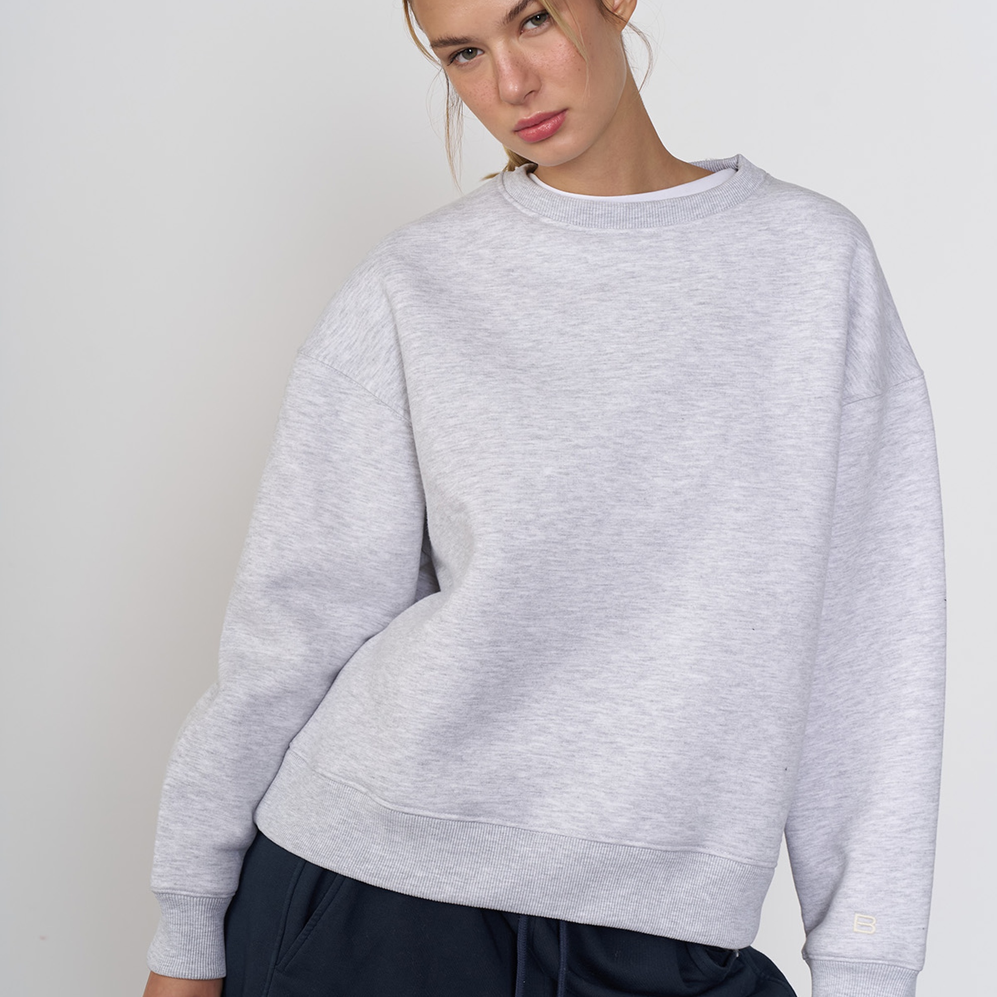 Basic Sweatshirt