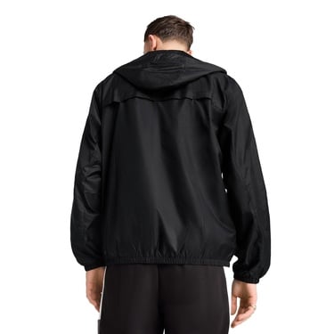 Puma Essentials Regular Windbreaker Erkek Siyah Ceket