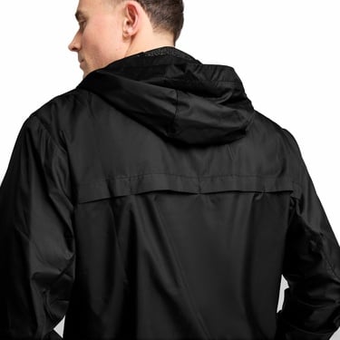  Puma Essentials Regular Windbreaker Erkek Siyah Ceket