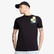 Puma Graphics Icon Erkek Beyaz T-Shirt