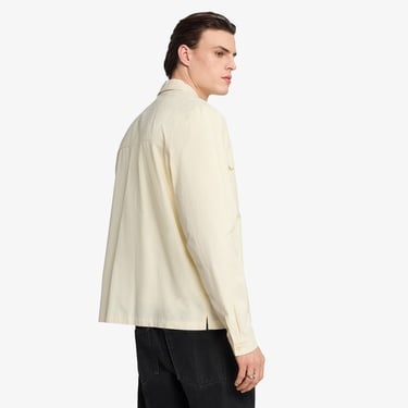  Puma Mmq Ripstop Over Erkek Beyaz Ceket