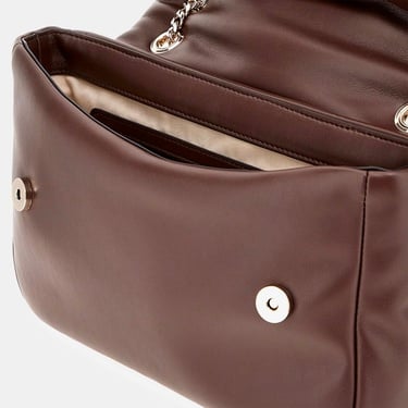  Guess Sunetra Kadın Kahverengi Omuz Çantası